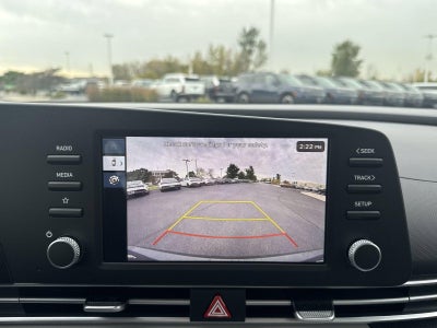 2026 Hyundai ELANTRA SEL Sport Plus