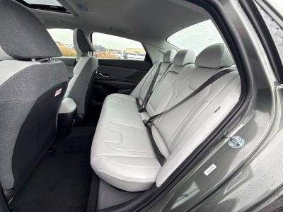 2026 Hyundai ELANTRA SEL Sport Plus
