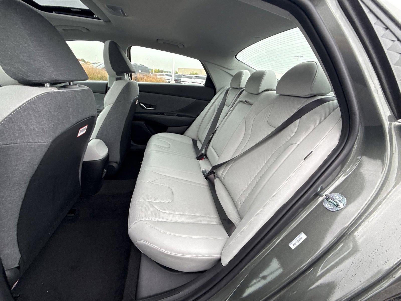2026 Hyundai ELANTRA SEL Sport Plus