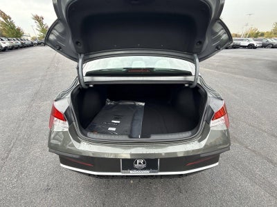 2026 Hyundai ELANTRA SEL Sport Plus