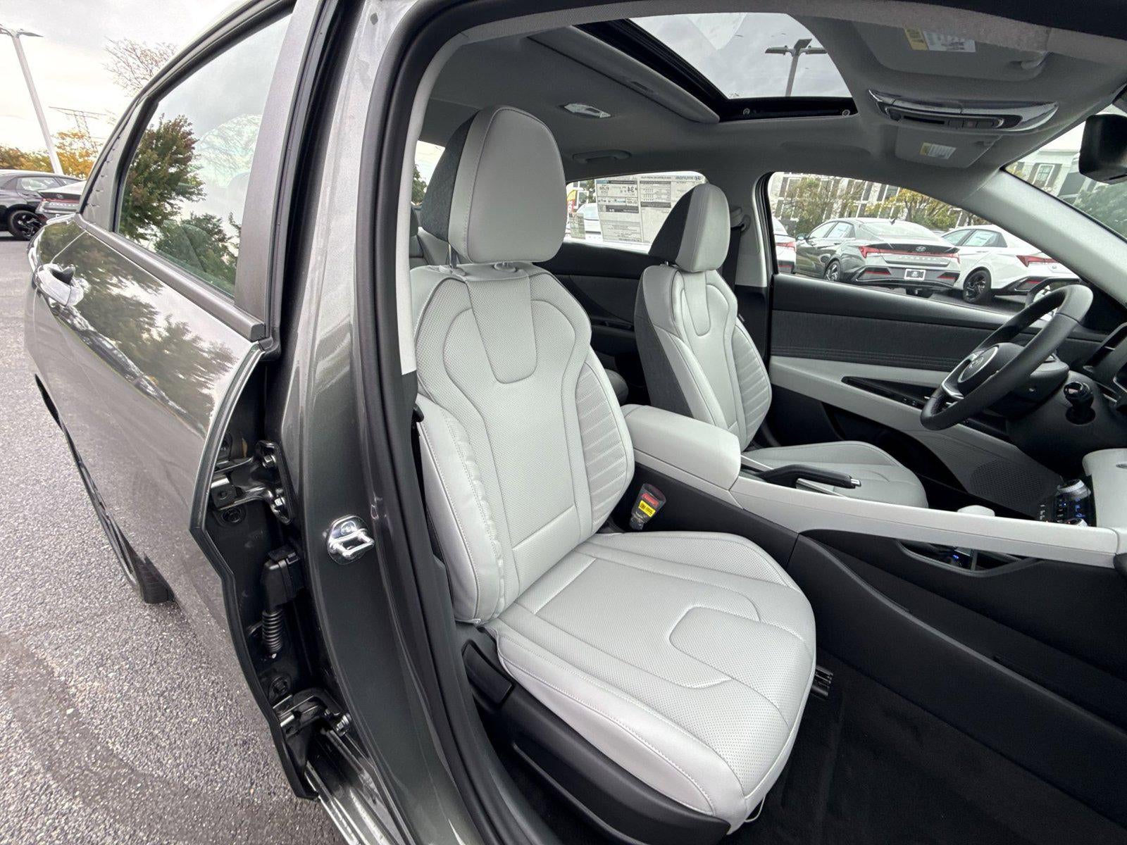 2026 Hyundai ELANTRA SEL Sport Plus