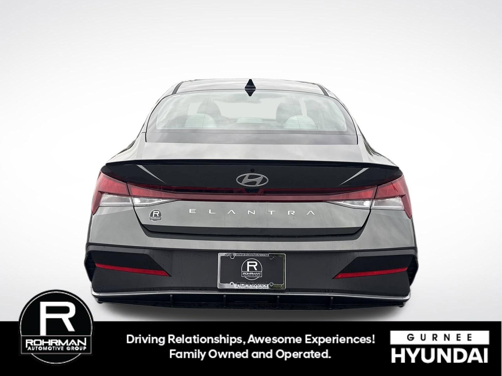 2026 Hyundai ELANTRA SEL Sport Plus
