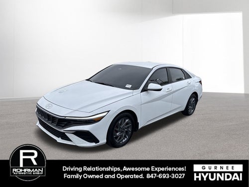2024 Hyundai ELANTRA SEL