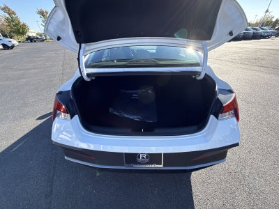 2026 Hyundai ELANTRA SEL Sport Plus