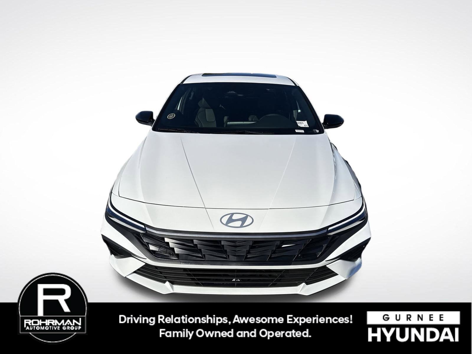 2026 Hyundai ELANTRA SEL Sport Plus