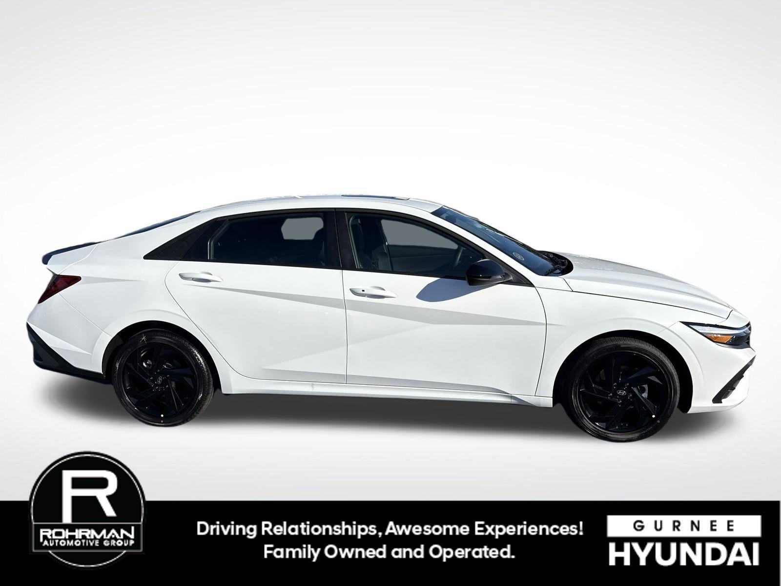 2026 Hyundai ELANTRA SEL Sport Plus