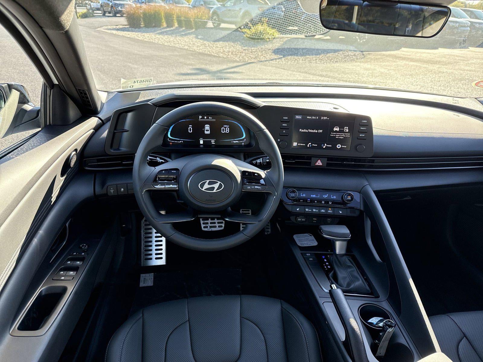 2026 Hyundai ELANTRA SEL Sport Plus