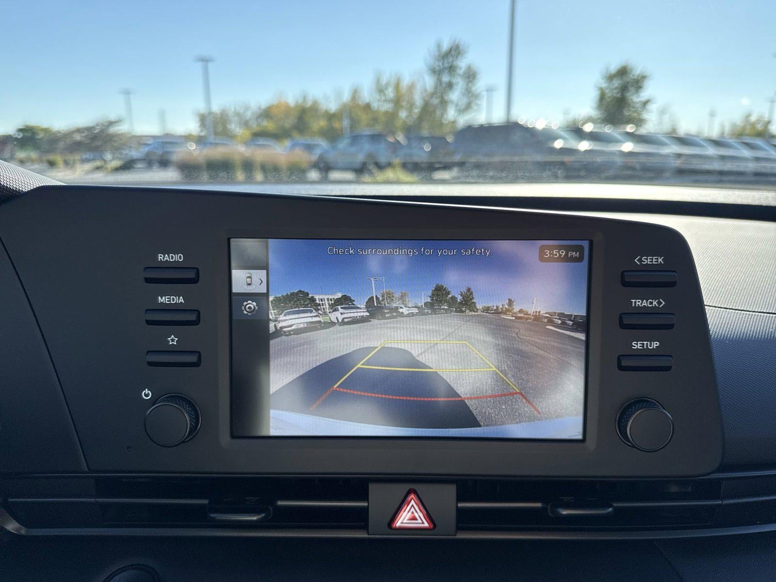 2026 Hyundai ELANTRA SEL Sport Plus