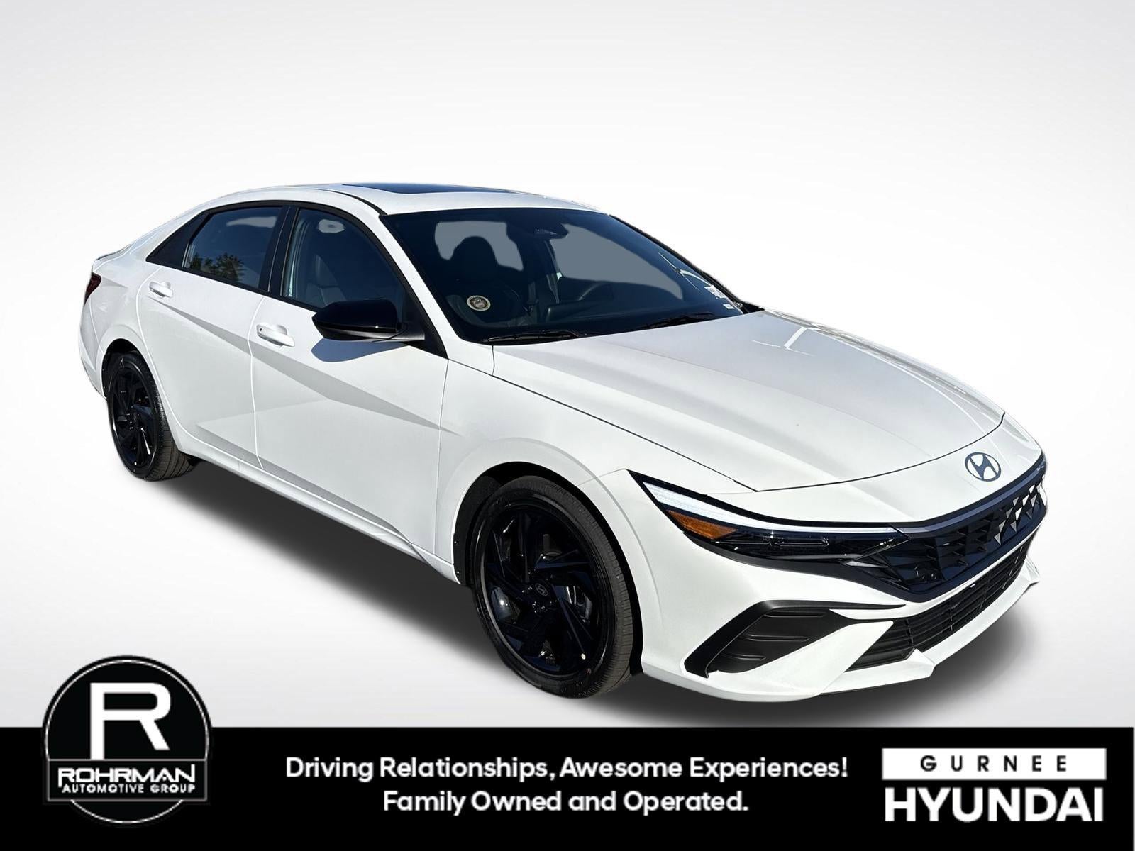 2026 Hyundai ELANTRA SEL Sport Plus