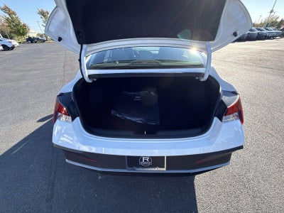 2026 Hyundai ELANTRA SEL Sport Plus