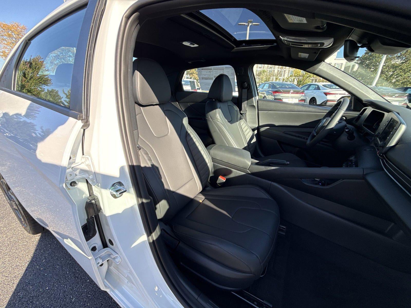 2026 Hyundai ELANTRA SEL Sport Plus
