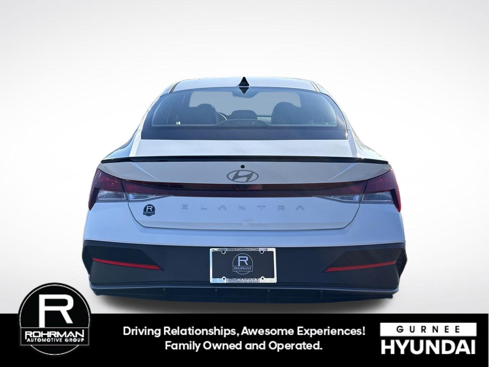 2026 Hyundai ELANTRA SEL Sport Plus