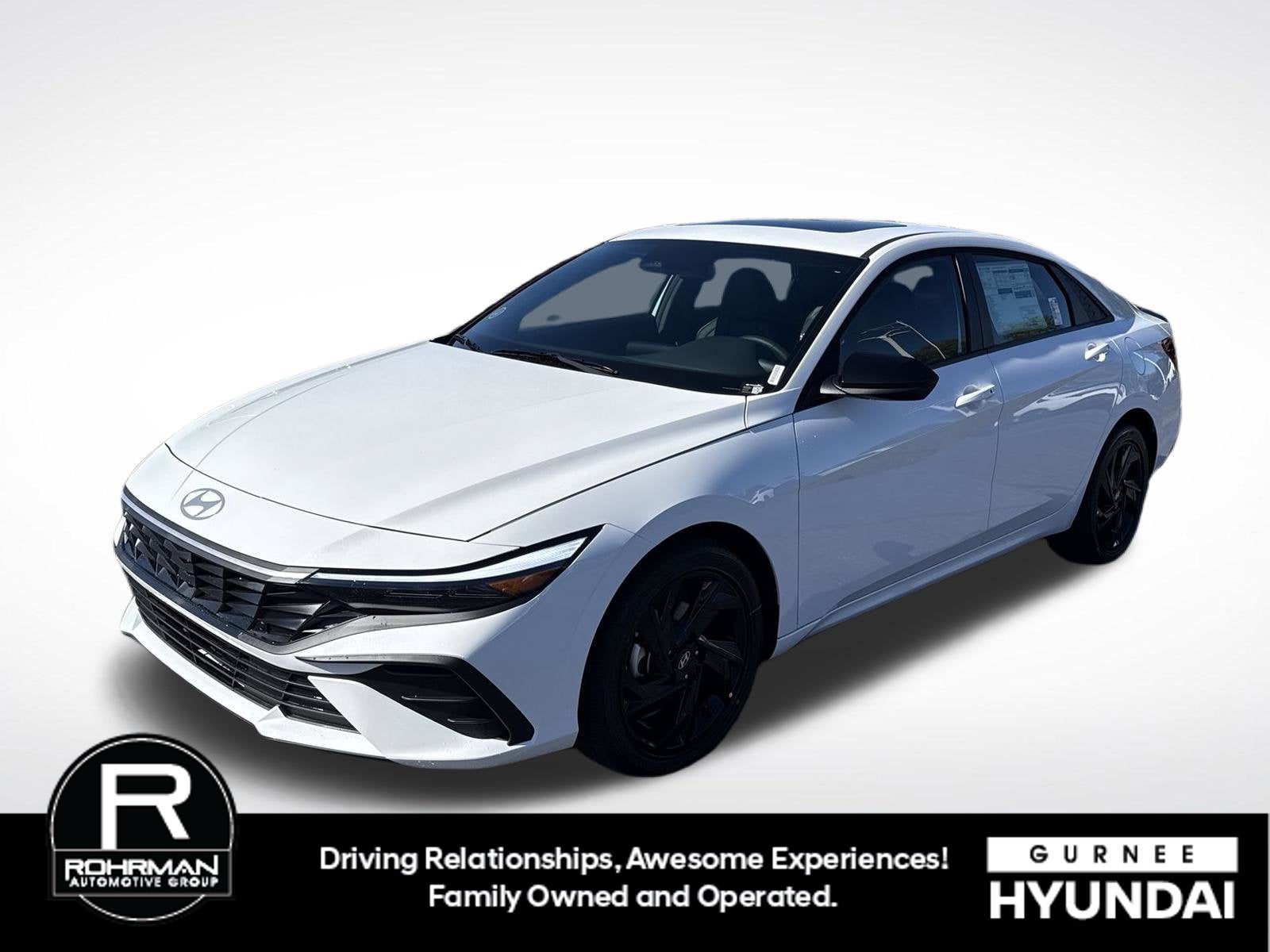 2026 Hyundai ELANTRA SEL Sport Plus
