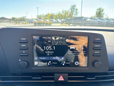 2026 Hyundai ELANTRA SEL Sport Plus