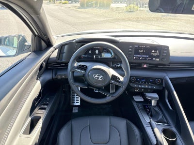 2026 Hyundai ELANTRA SEL Sport Plus