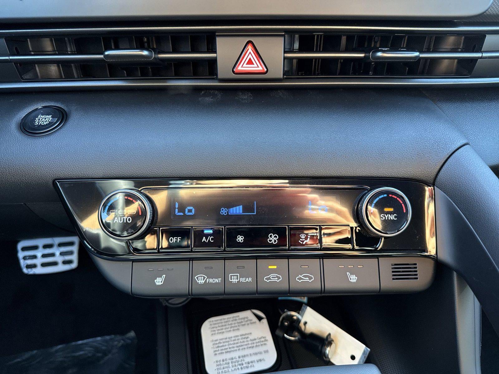 2026 Hyundai ELANTRA SEL Sport Plus