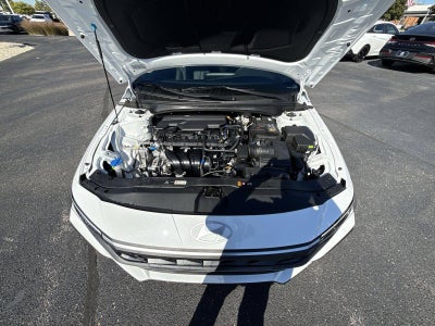 2026 Hyundai ELANTRA SEL Sport Plus