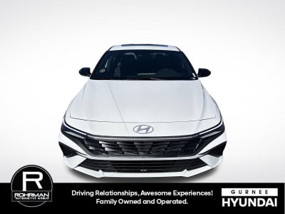 2026 Hyundai ELANTRA SEL Sport Plus