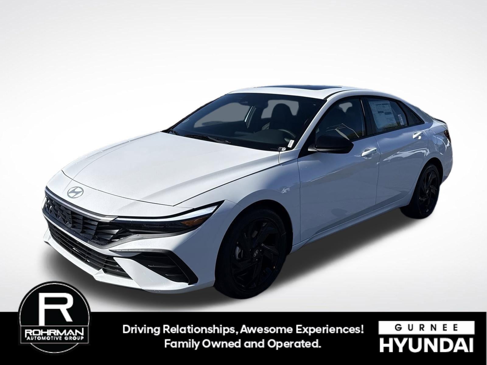 2026 Hyundai ELANTRA SEL Sport Plus
