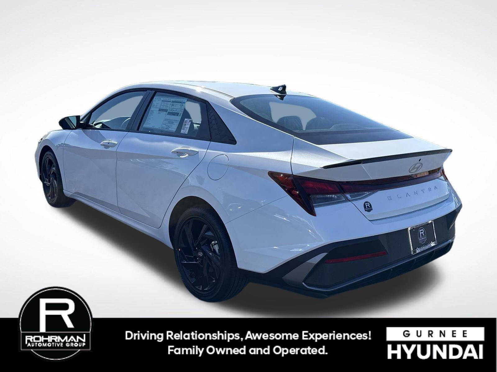 2026 Hyundai ELANTRA SEL Sport Plus