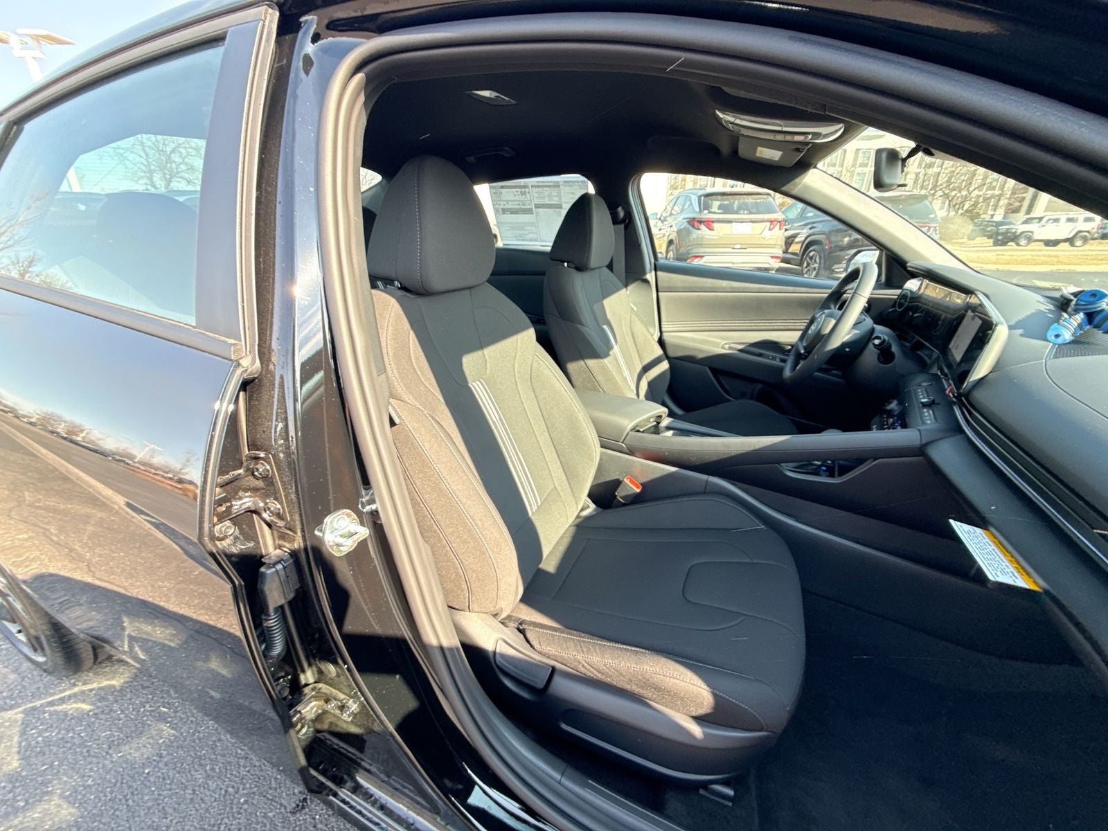 2026 Hyundai ELANTRA HYBRID SEL Sport