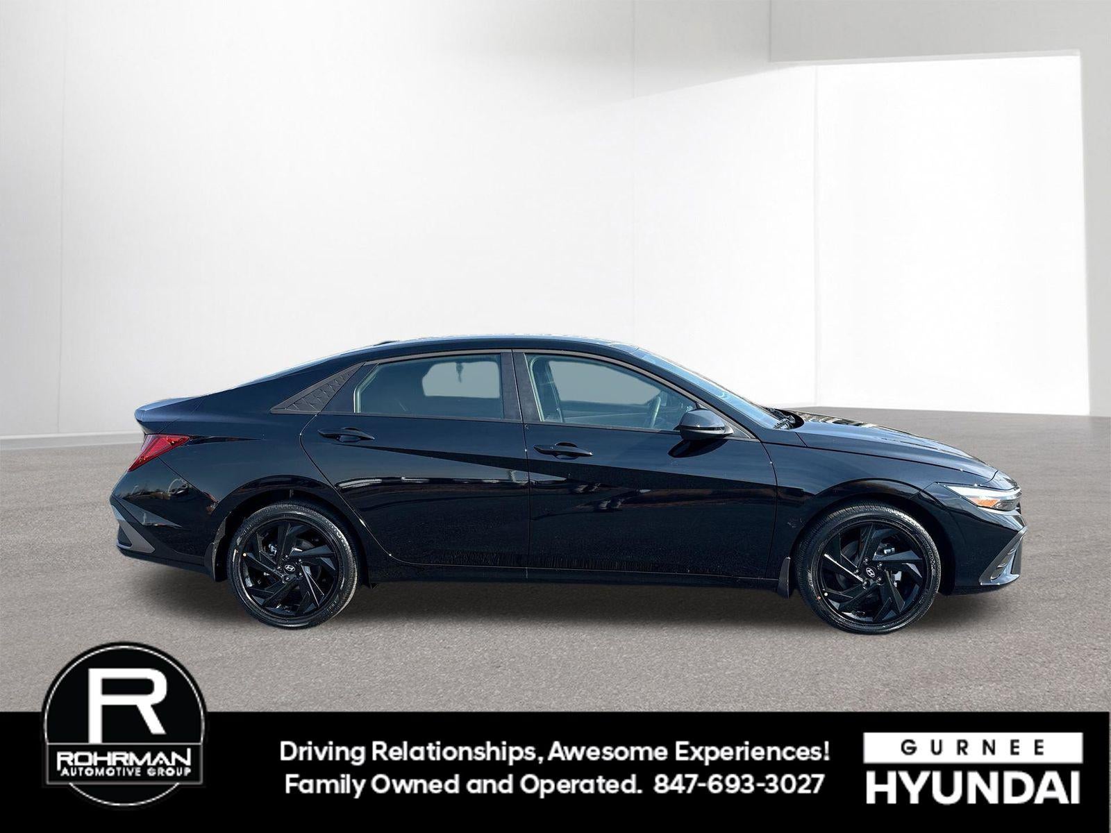 2026 Hyundai ELANTRA HYBRID SEL Sport