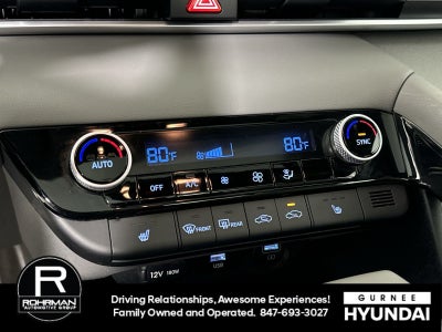 2022 Hyundai ELANTRA SEL Premium