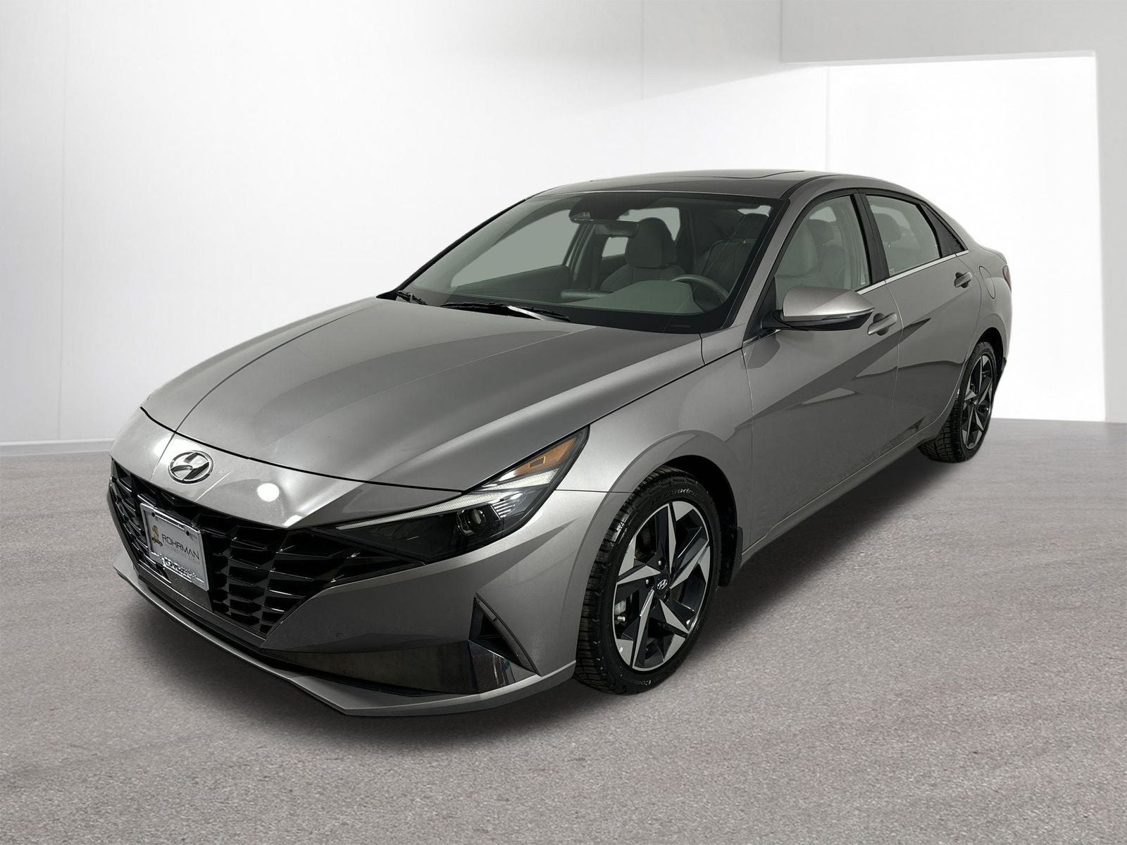 2022 Hyundai ELANTRA SEL Premium