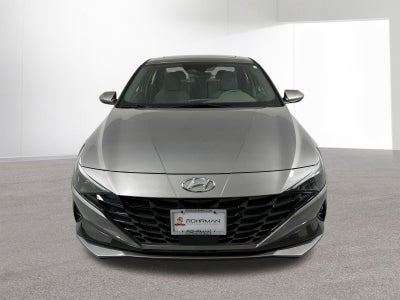2022 Hyundai ELANTRA SEL Premium