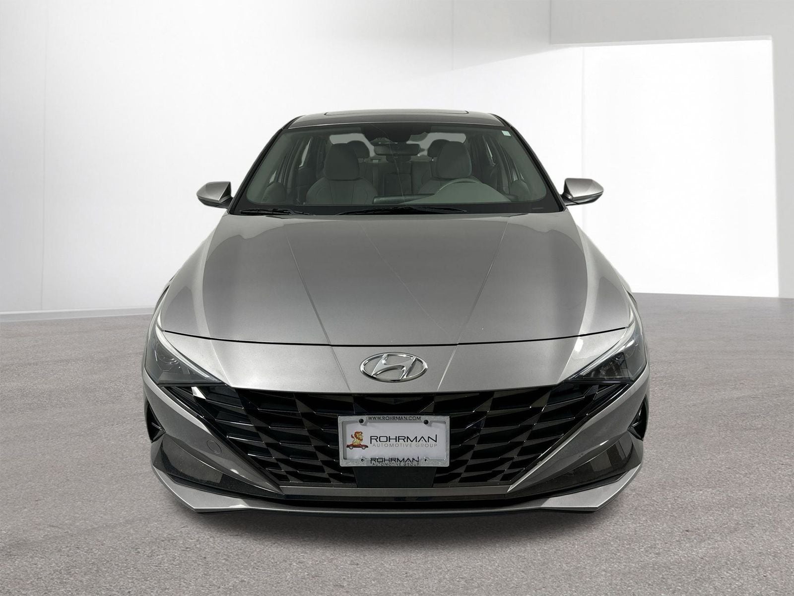 2022 Hyundai ELANTRA SEL Premium