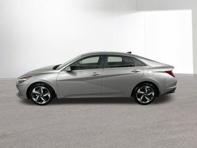 2022 Hyundai ELANTRA SEL Premium