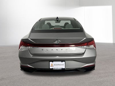 2022 Hyundai ELANTRA SEL Premium