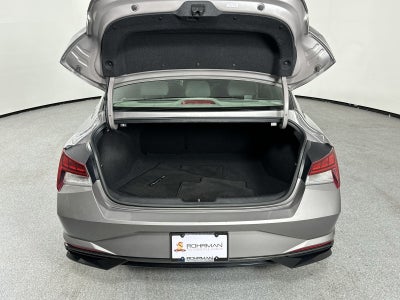 2022 Hyundai ELANTRA SEL Premium