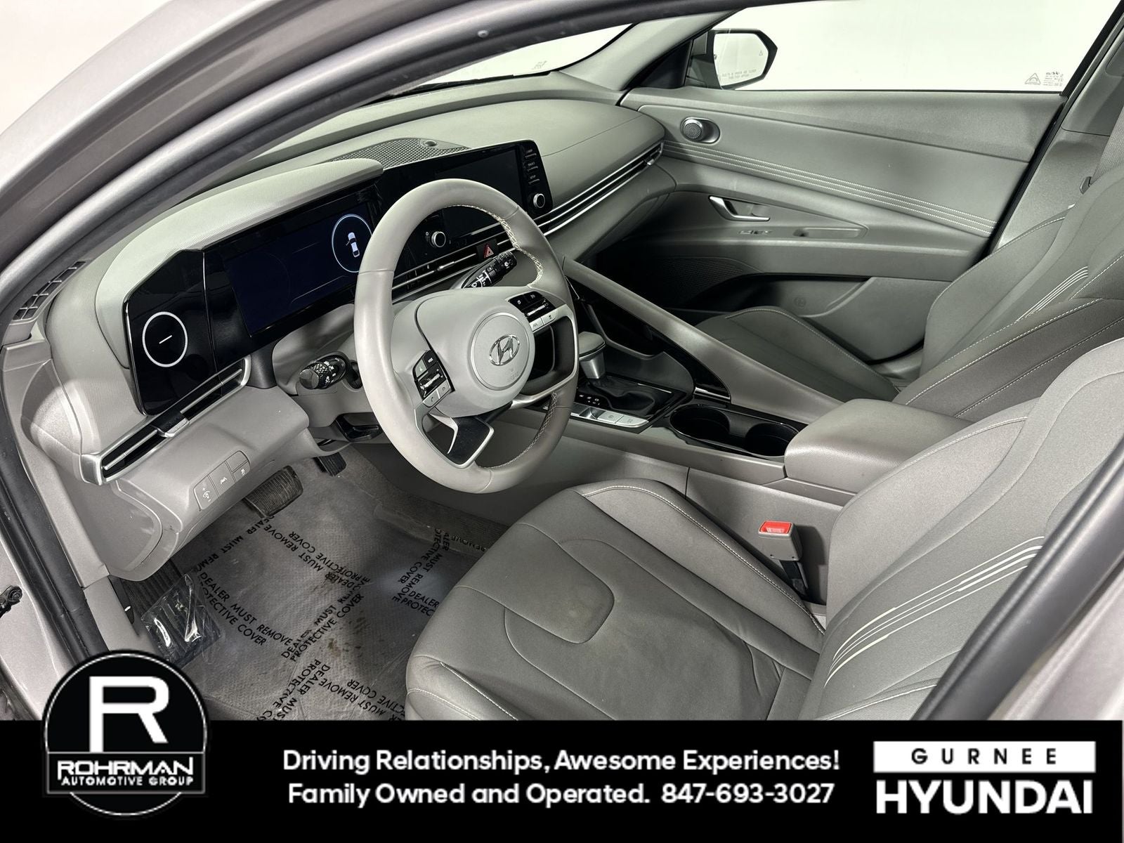 2022 Hyundai ELANTRA SEL Premium