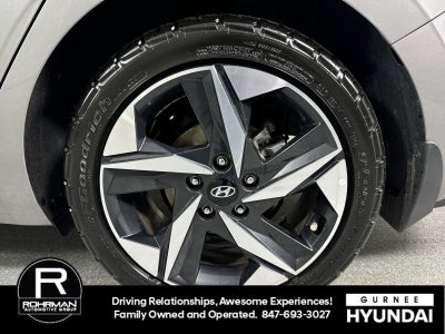 2022 Hyundai ELANTRA SEL Premium