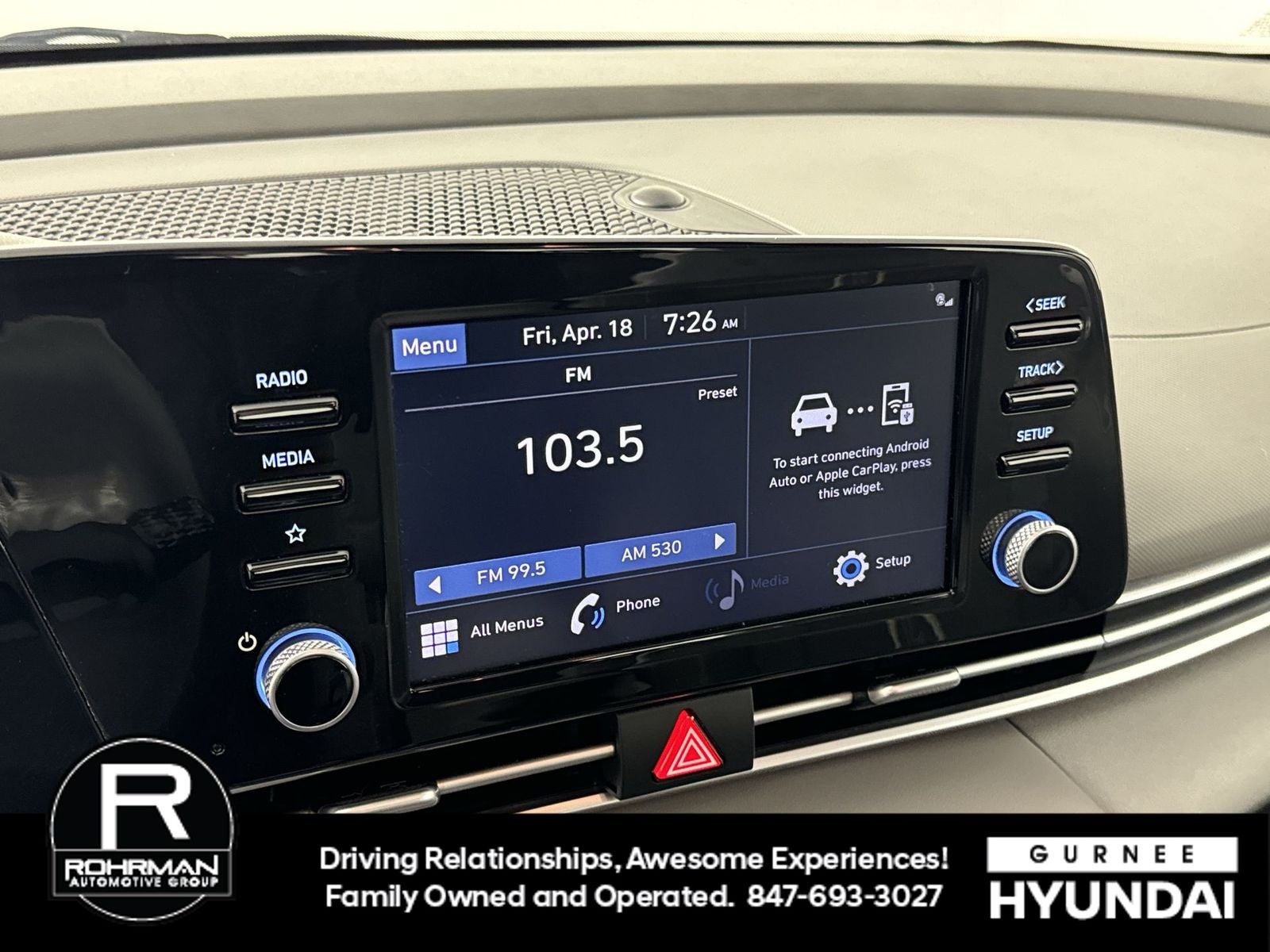 2022 Hyundai ELANTRA SEL Premium