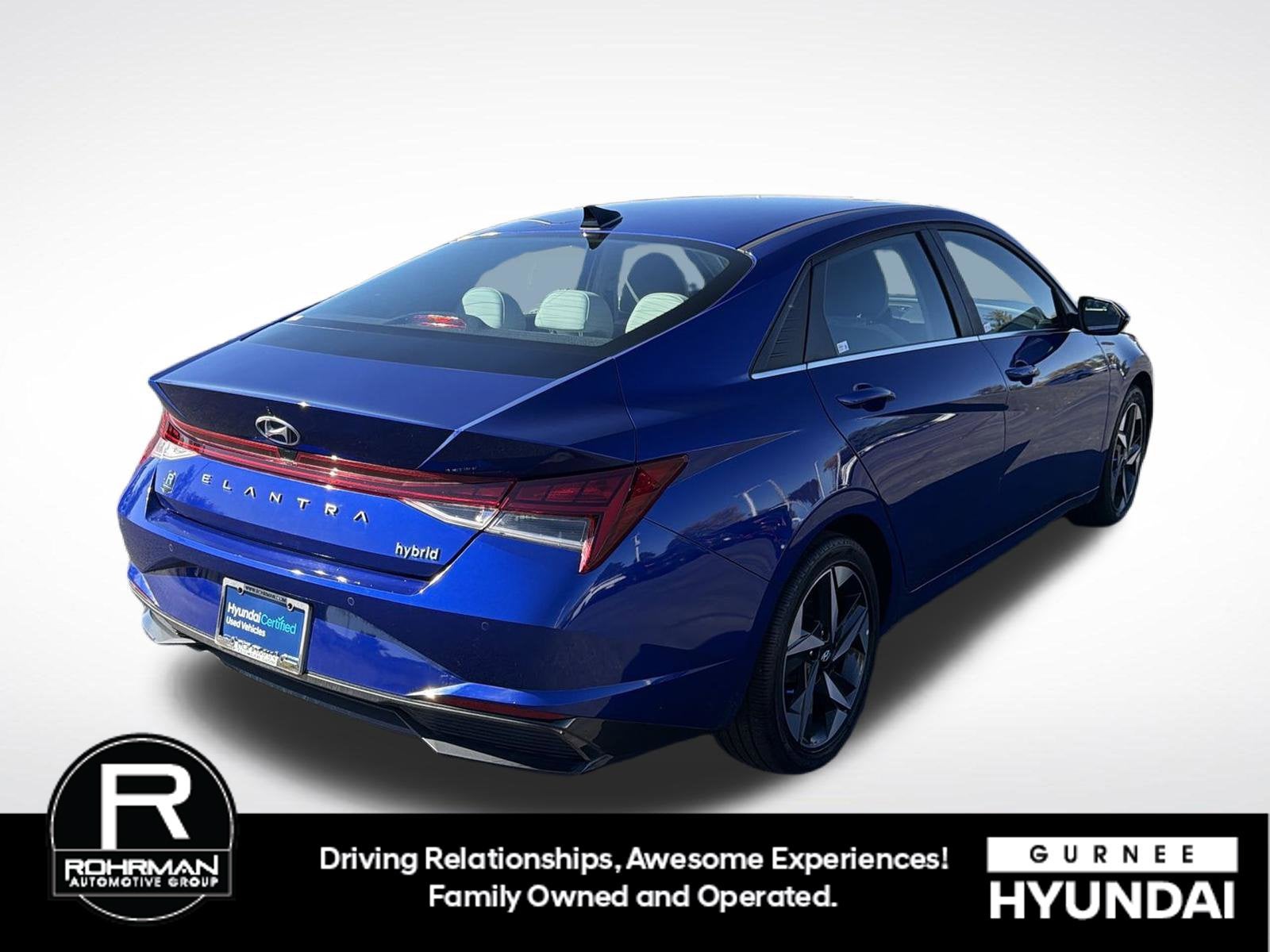 2023 Hyundai ELANTRA HYBRID Limited