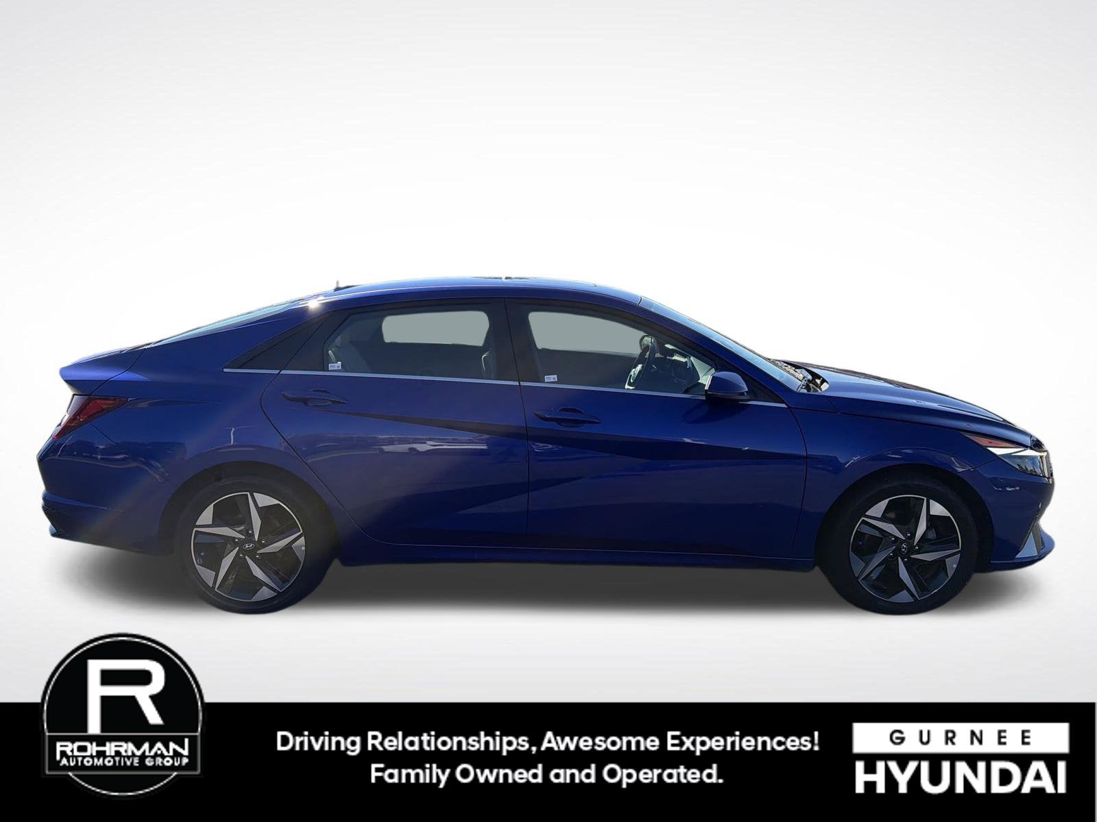 2023 Hyundai ELANTRA HYBRID Limited
