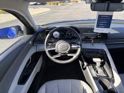 2023 Hyundai ELANTRA HYBRID Limited