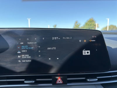 2023 Hyundai ELANTRA HYBRID Limited