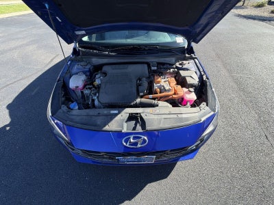 2023 Hyundai ELANTRA HYBRID Limited