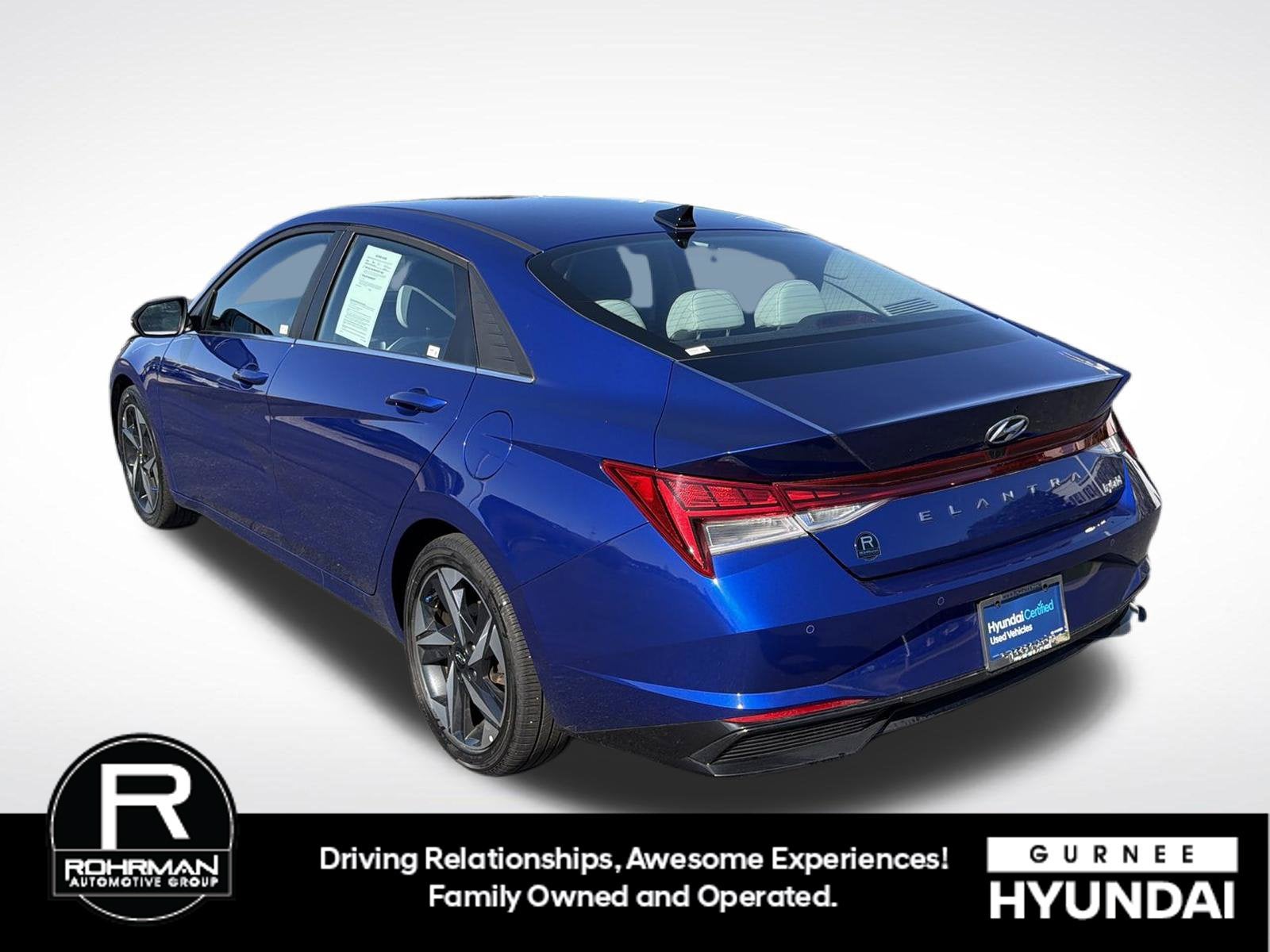 2023 Hyundai ELANTRA HYBRID Limited