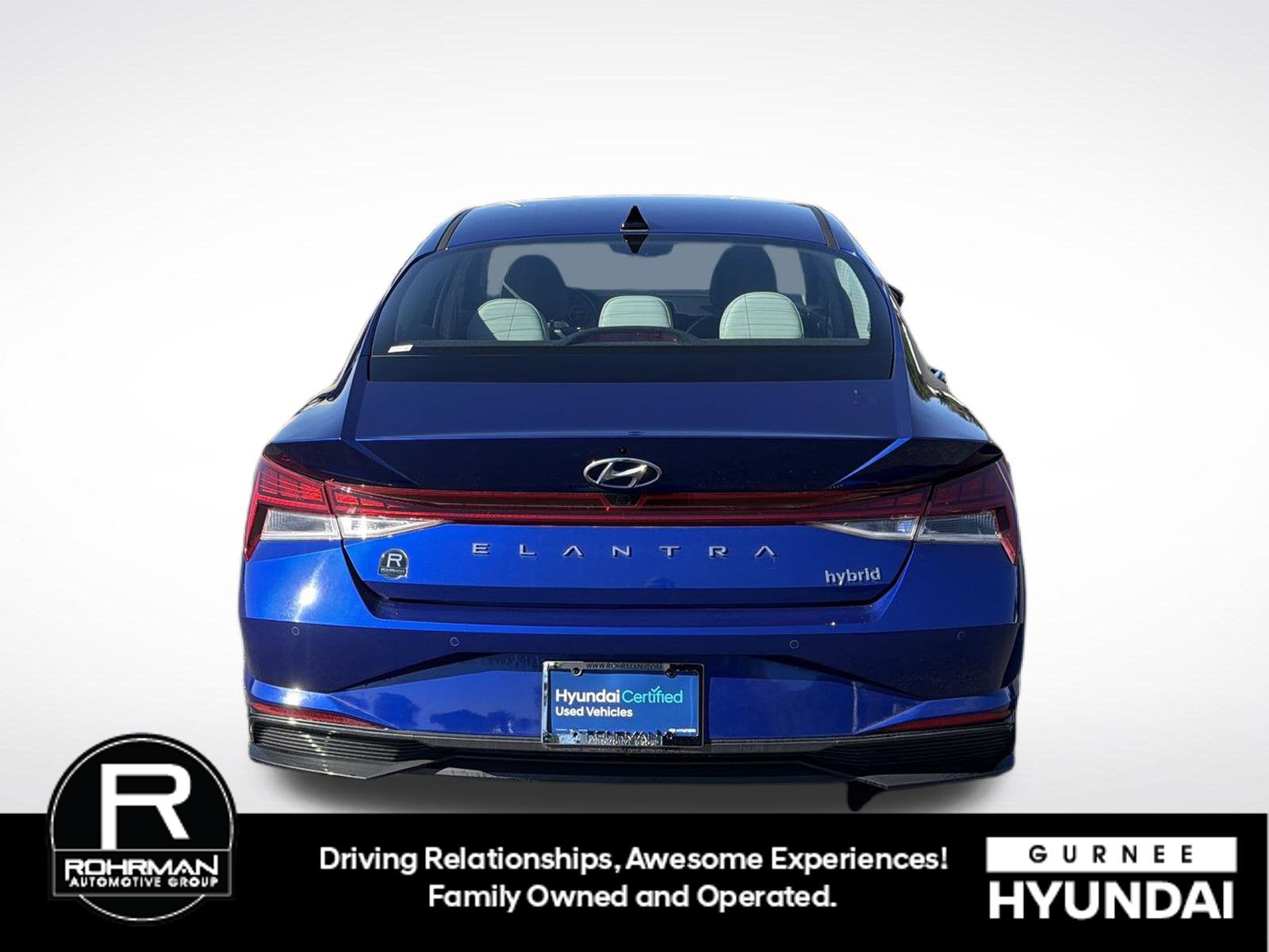 2023 Hyundai ELANTRA HYBRID Limited