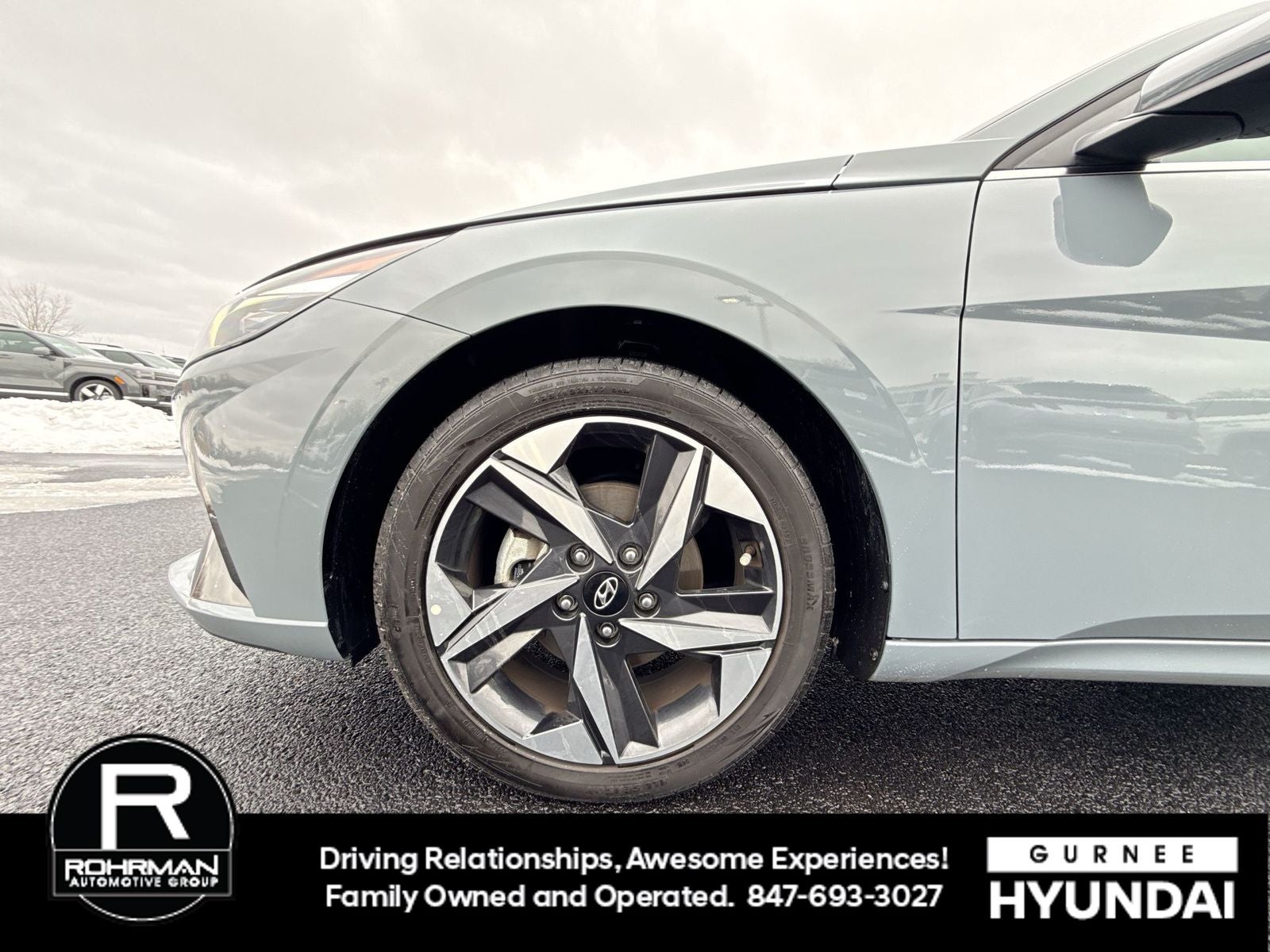 2023 Hyundai ELANTRA Limited