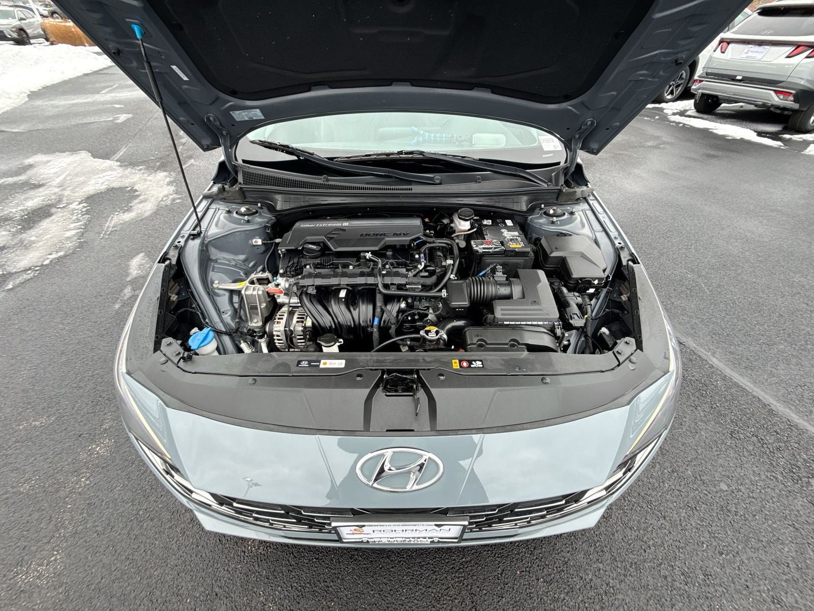 2023 Hyundai ELANTRA Limited