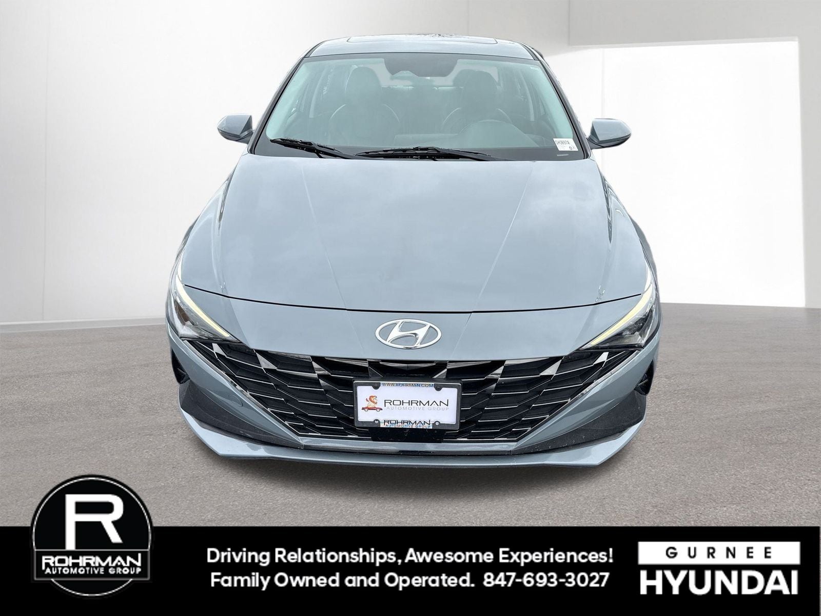 2023 Hyundai ELANTRA Limited