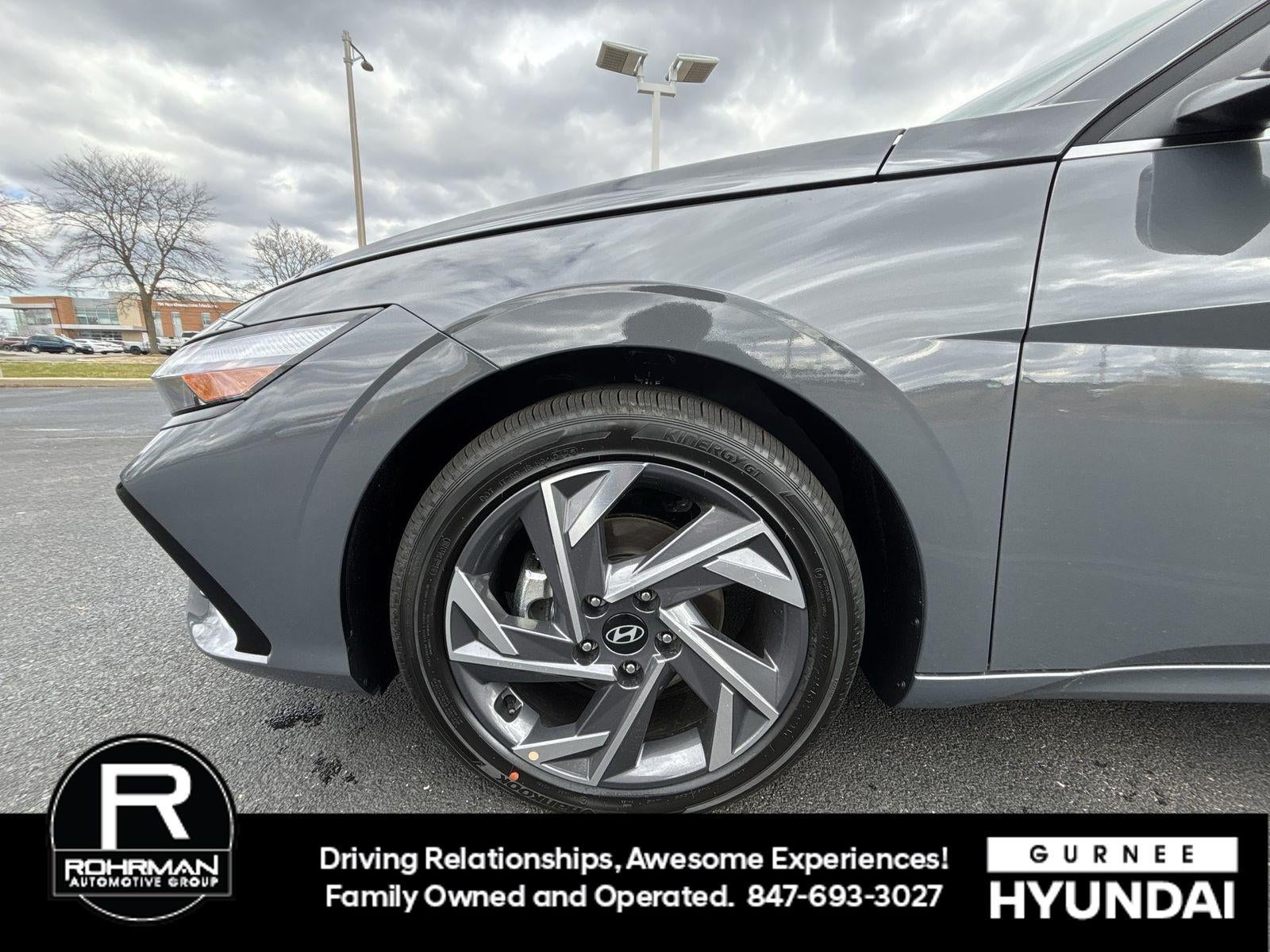 2026 Hyundai ELANTRA Limited