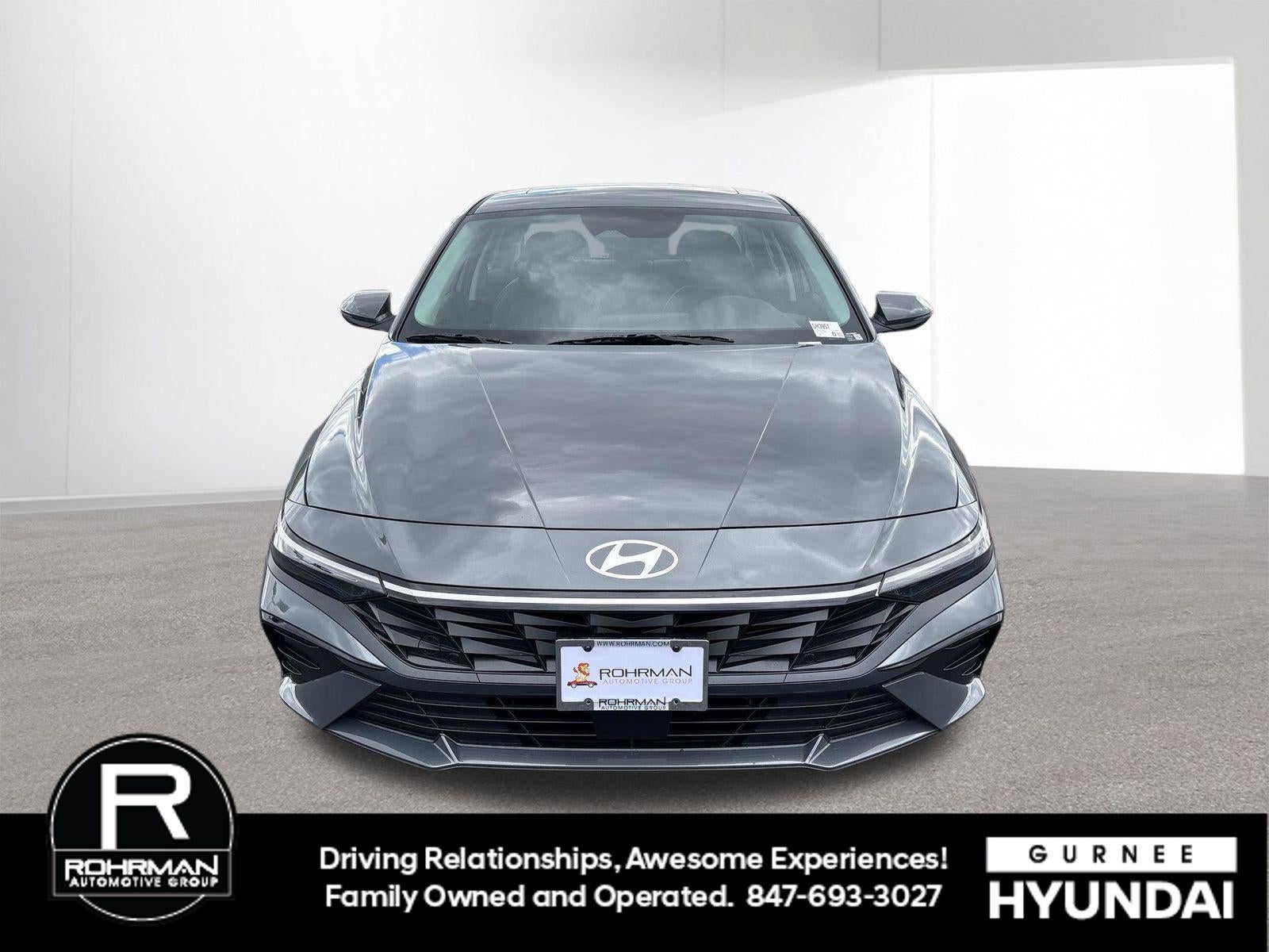 2026 Hyundai ELANTRA Limited