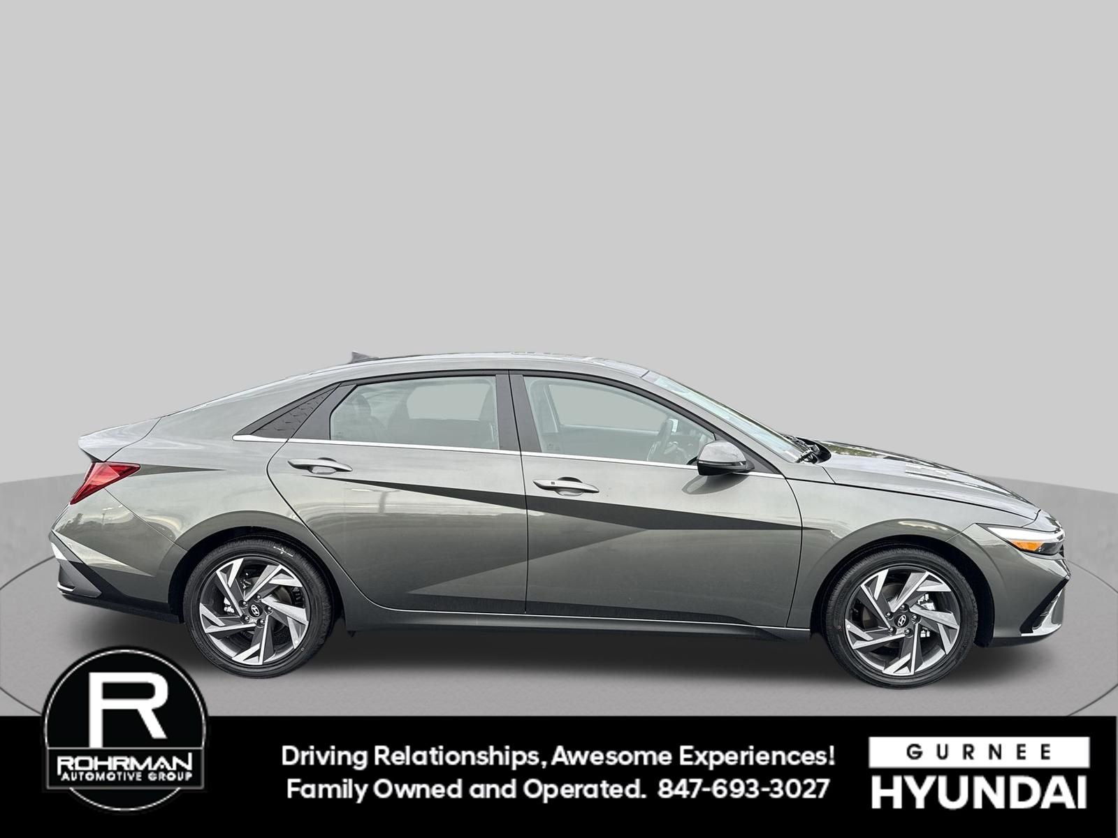 2026 Hyundai ELANTRA Limited