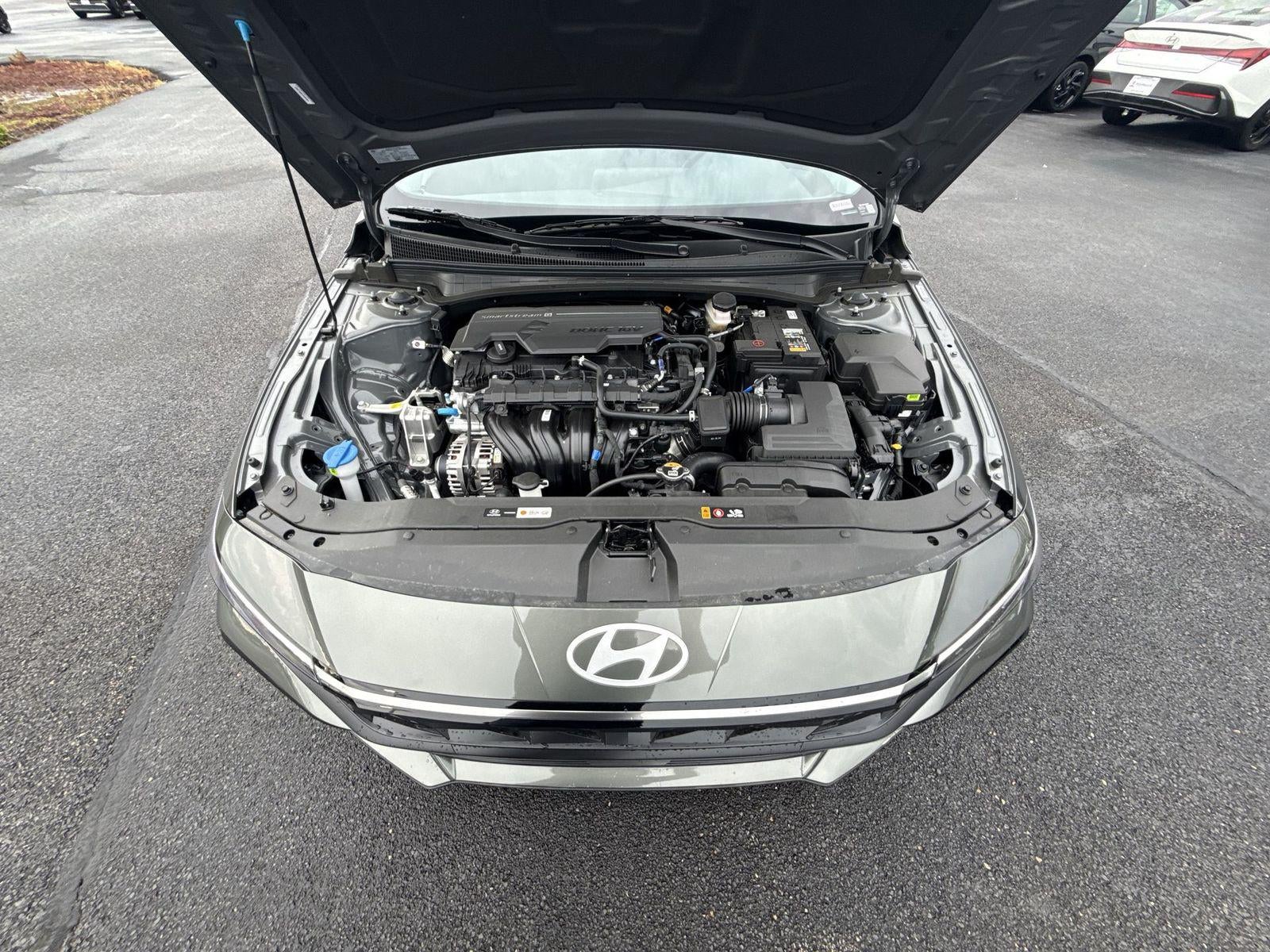 2026 Hyundai ELANTRA Limited